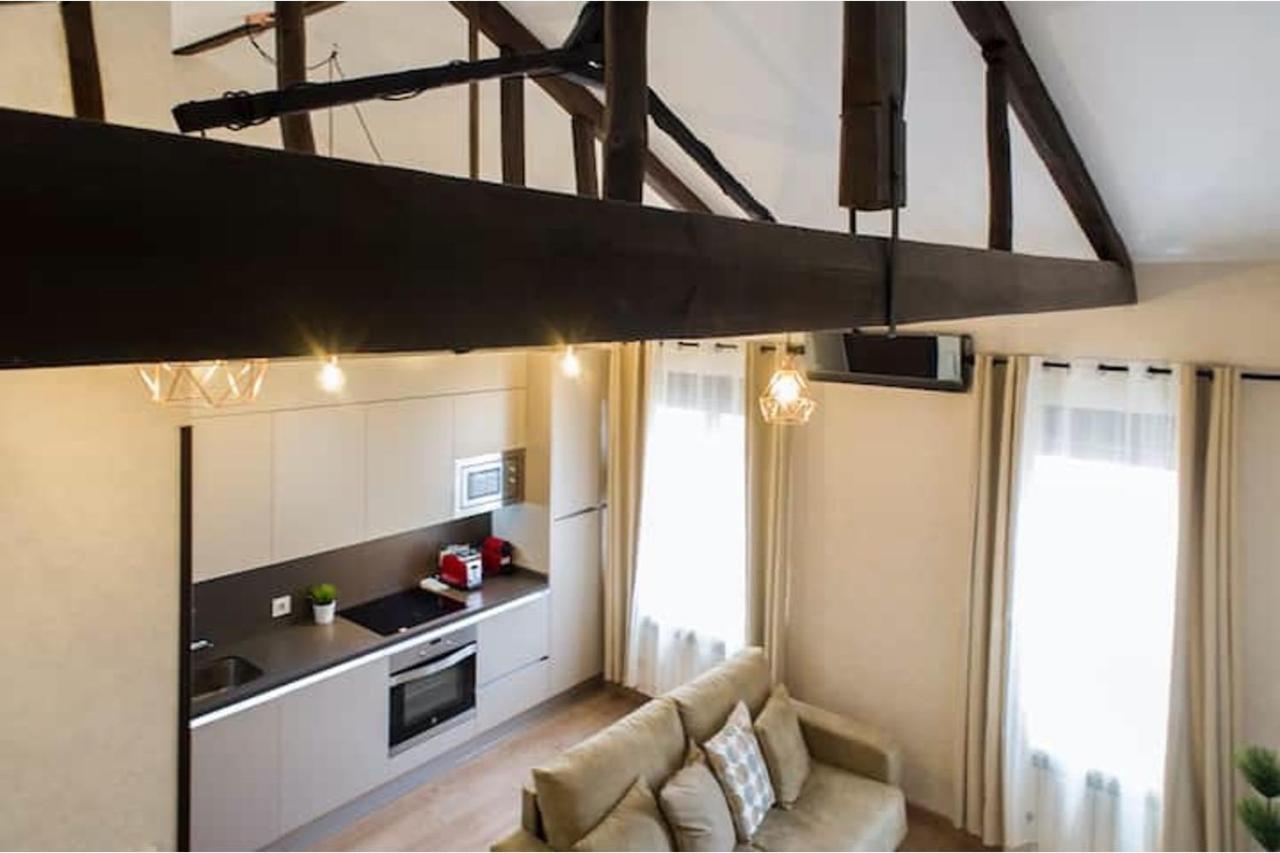 Premium Apartment La Latina 1. Salamanca Dış mekan fotoğraf