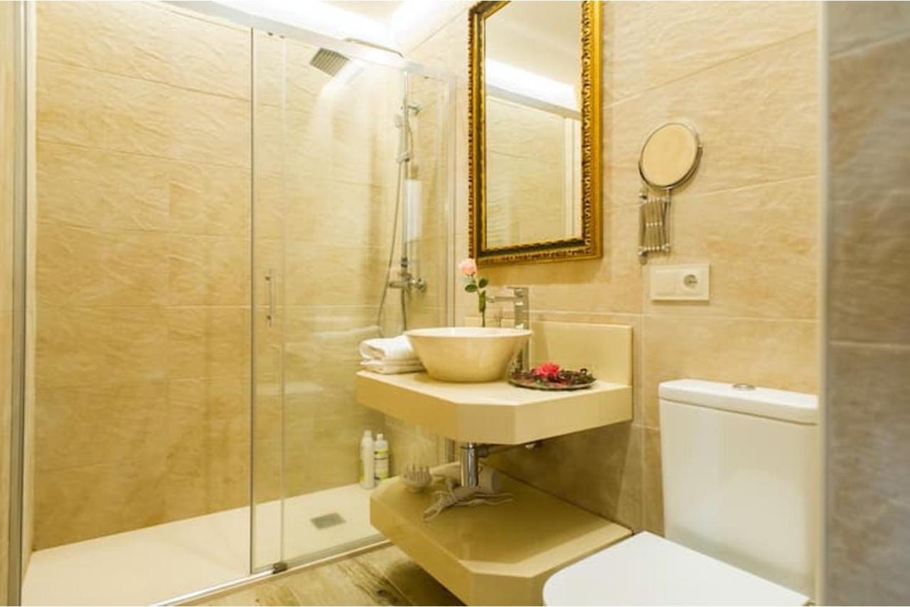 Premium Apartment La Latina 1. Salamanca Dış mekan fotoğraf