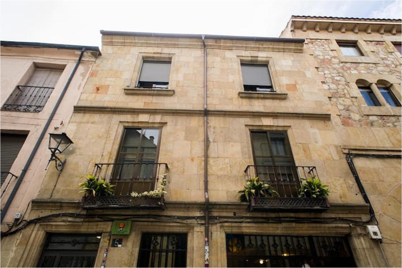 Premium Apartment La Latina 1. Salamanca Dış mekan fotoğraf