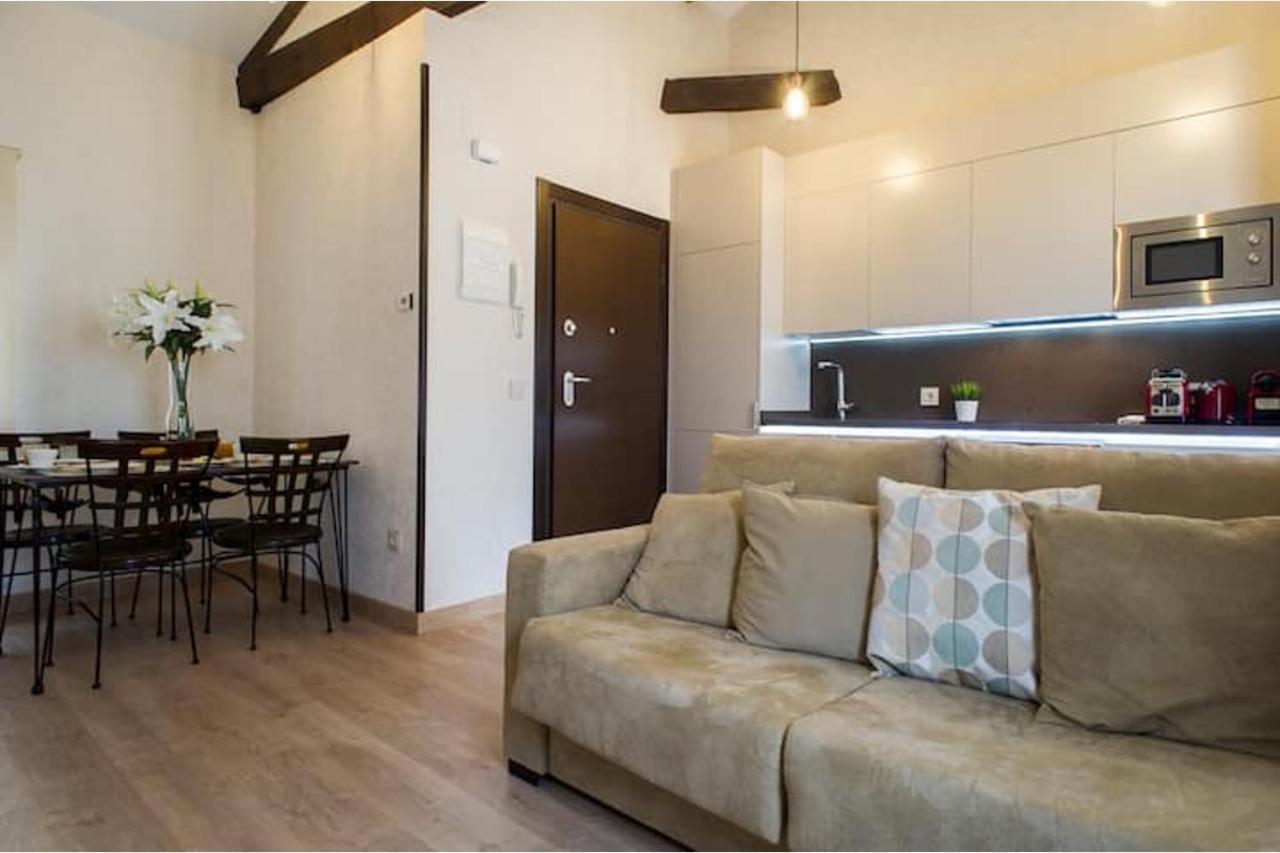 Premium Apartment La Latina 1. Salamanca Dış mekan fotoğraf