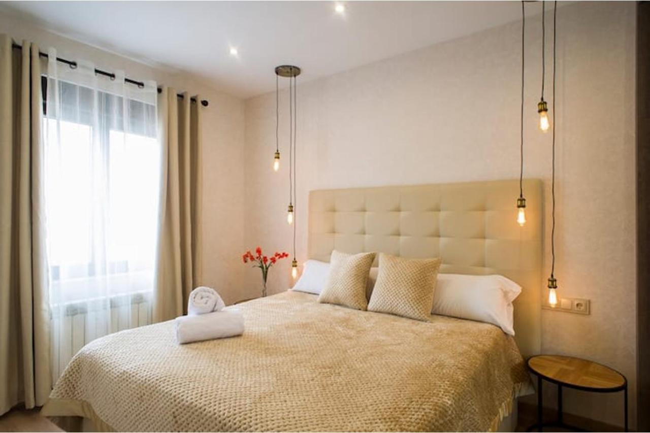 Premium Apartment La Latina 1. Salamanca Dış mekan fotoğraf