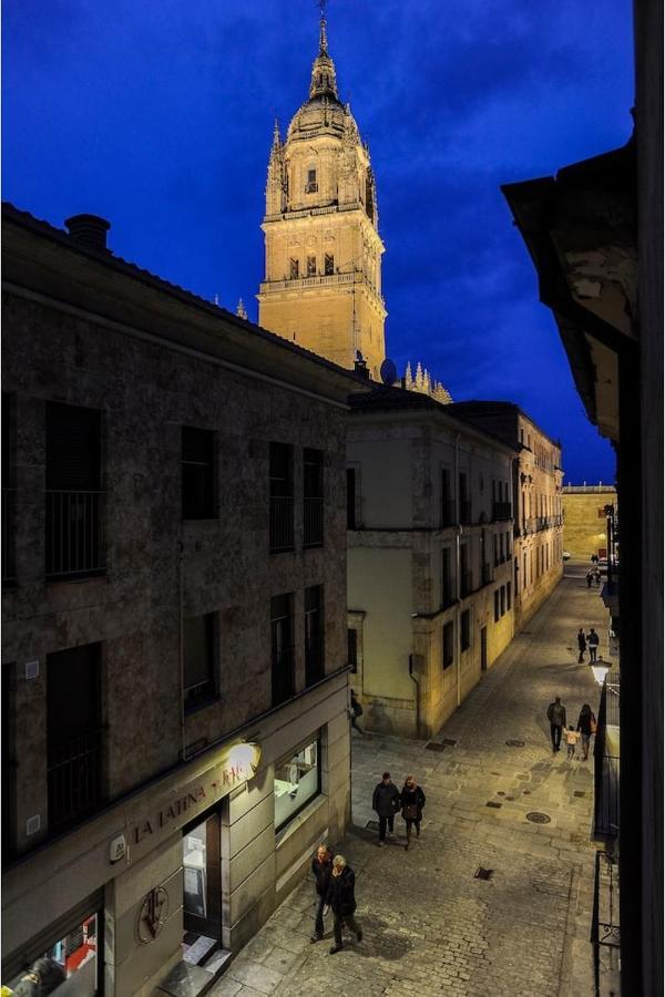 Premium Apartment La Latina 1. Salamanca Dış mekan fotoğraf