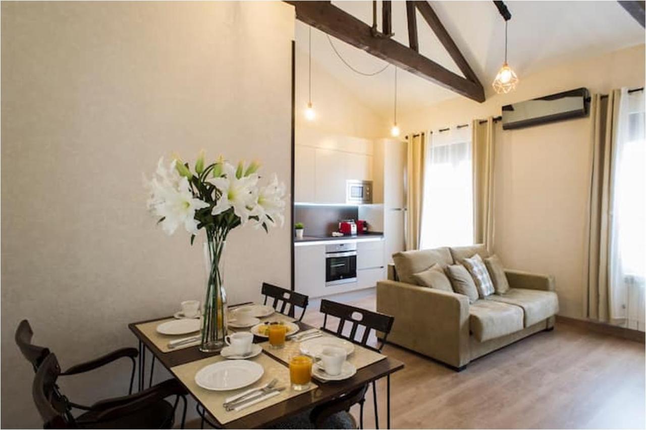 Premium Apartment La Latina 1. Salamanca Dış mekan fotoğraf